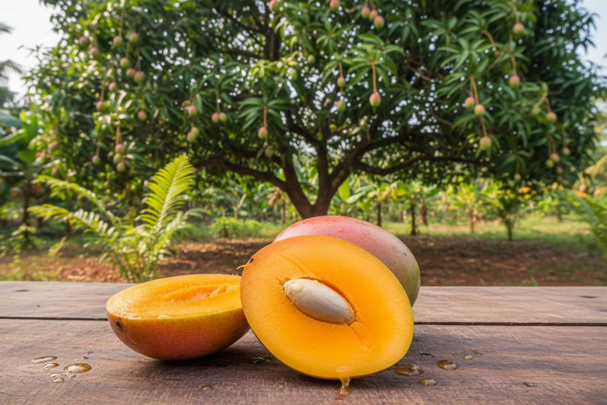 Mango tree