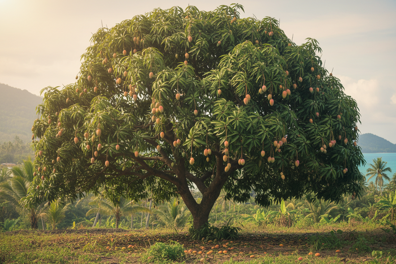 Mangobaum