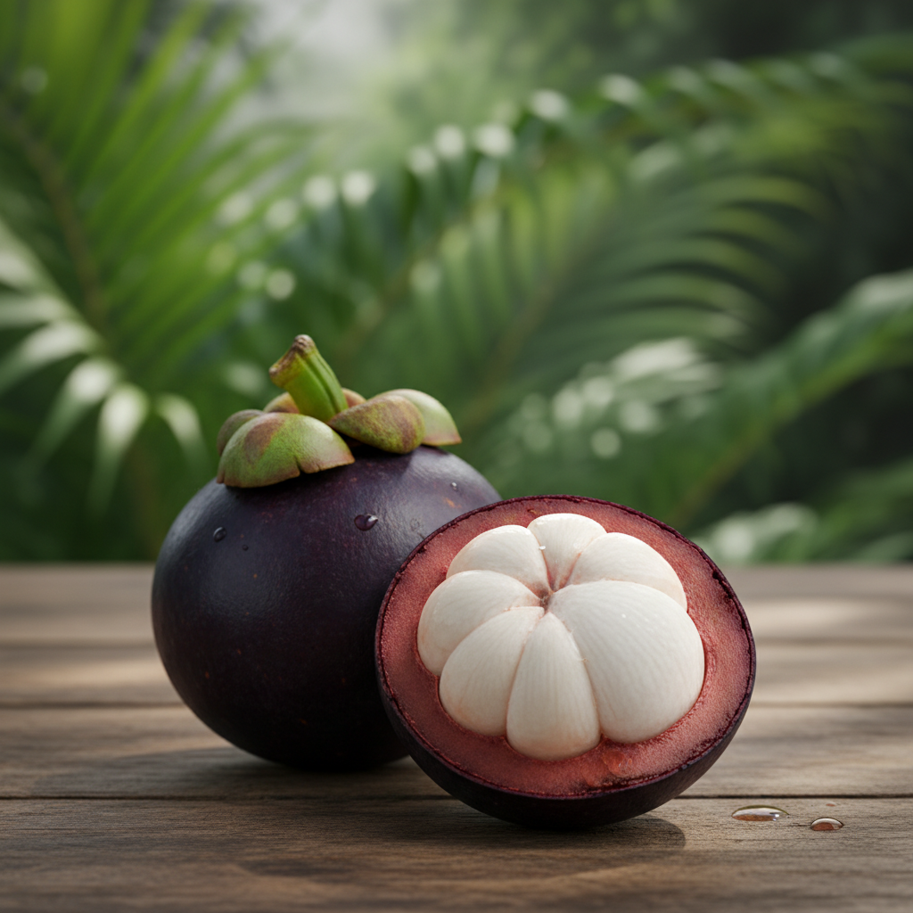 Mangostanbaum