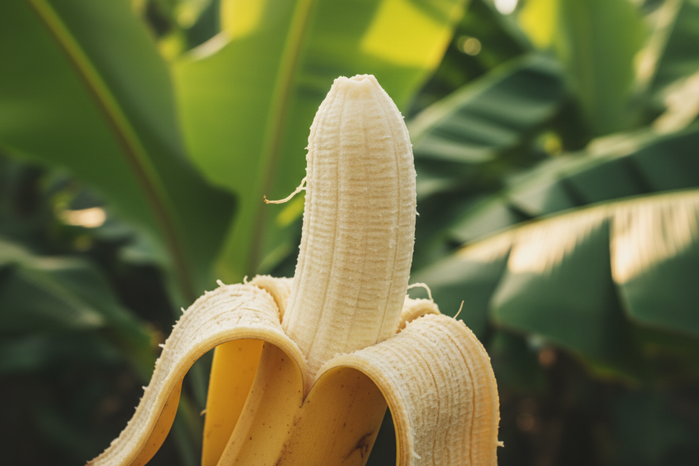 Bananenpflanze