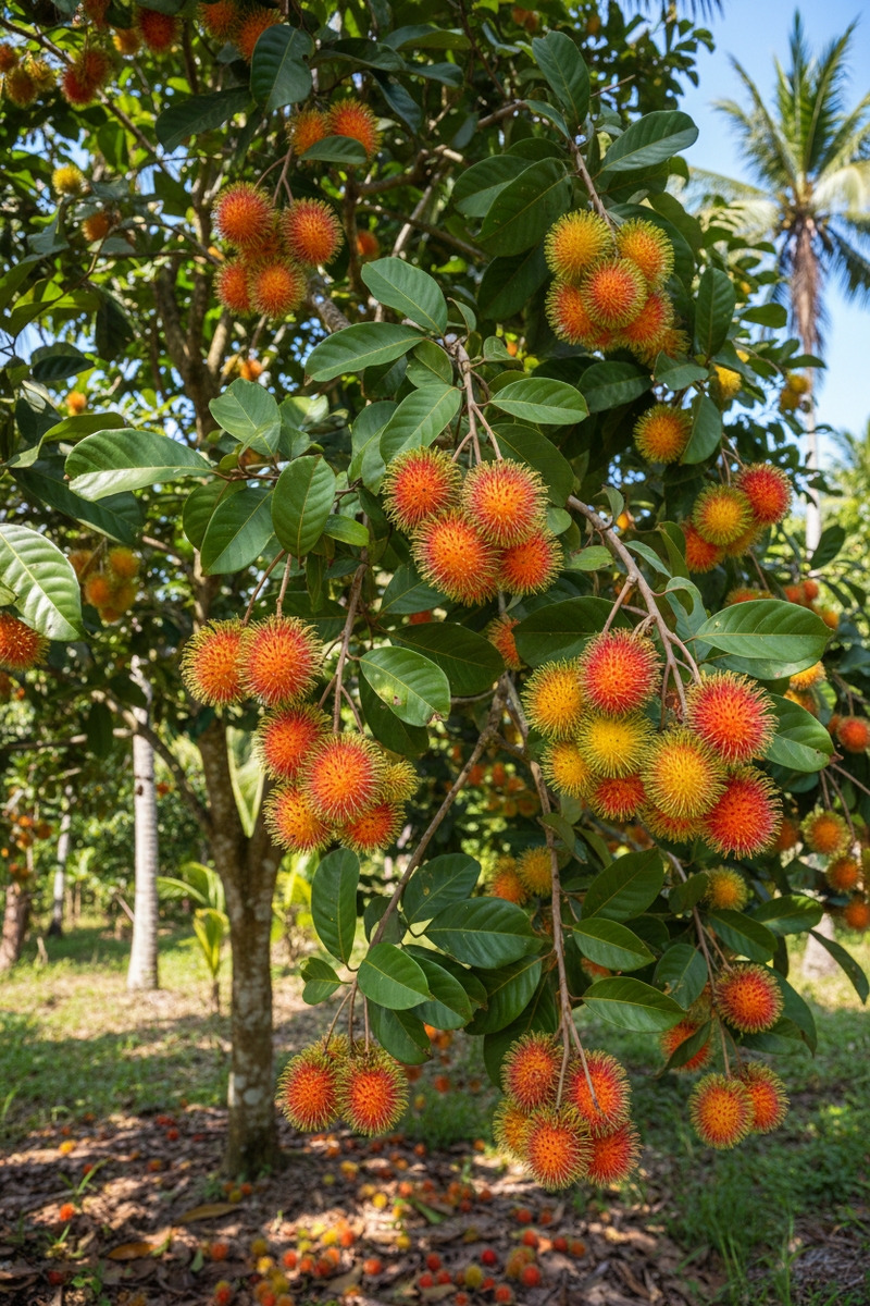 Rambutanbaum